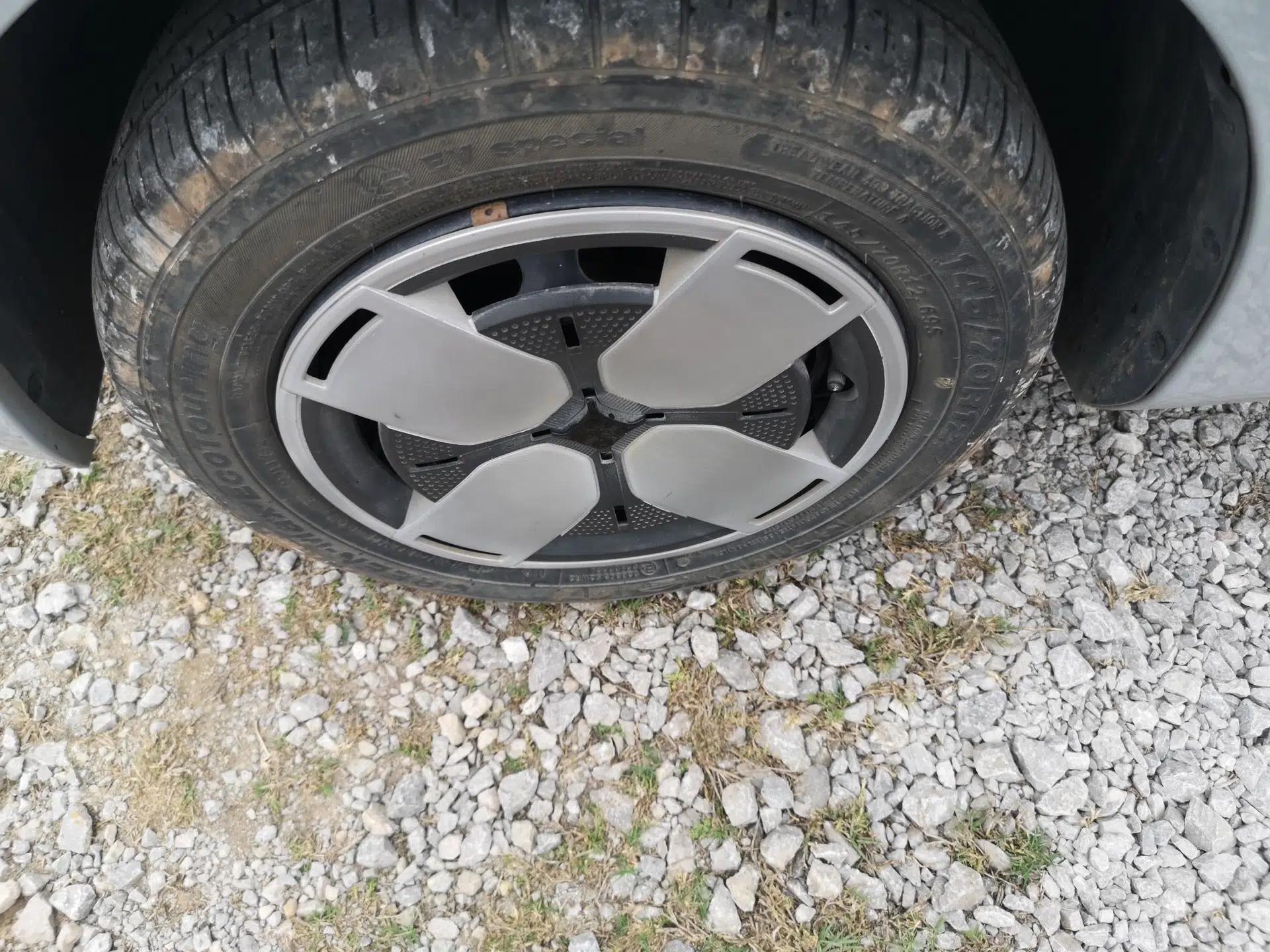 Used Wuling Air ev 2023 - Four Seats - Advanced Edition — миниатюра 10