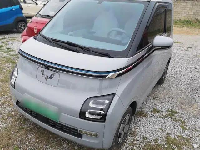 Used Wuling Air ev 2023 - Four Seats - Advanced Edition