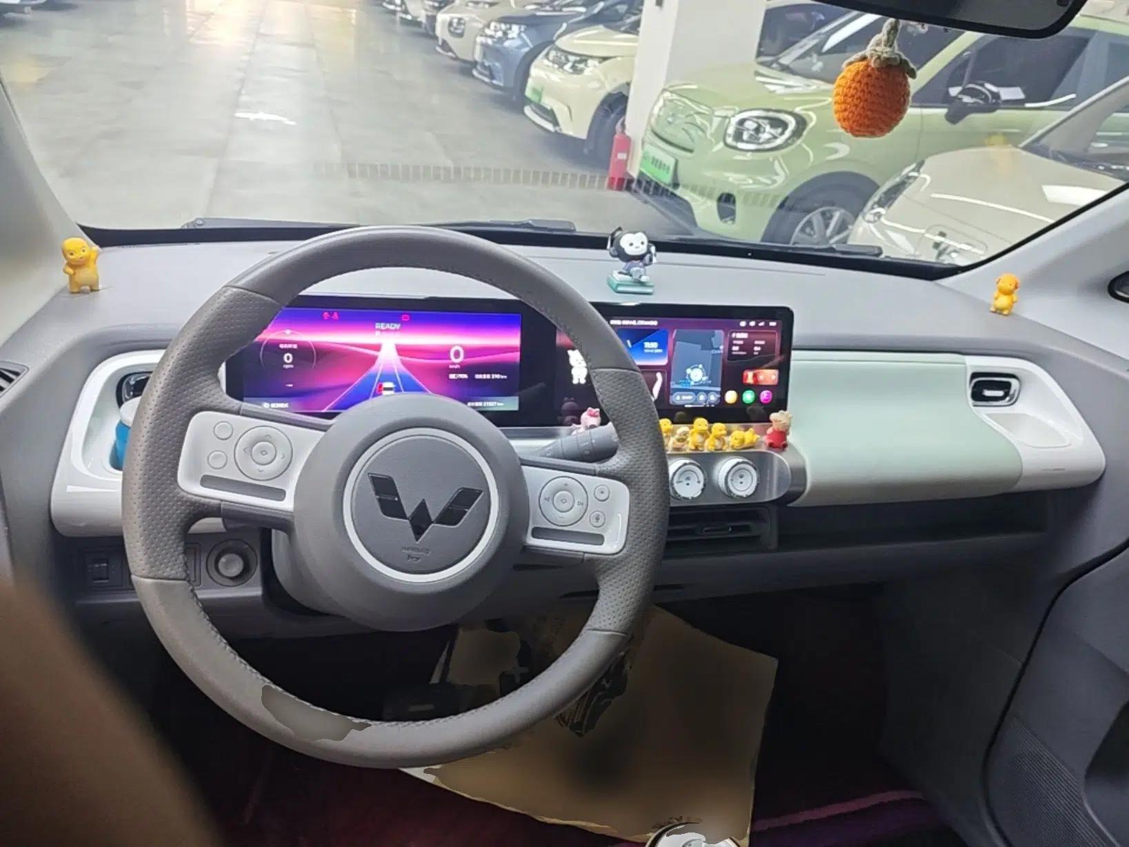 Used Wuling Air ev 2023 - Four Seats - Advanced Edition — миниатюра 12
