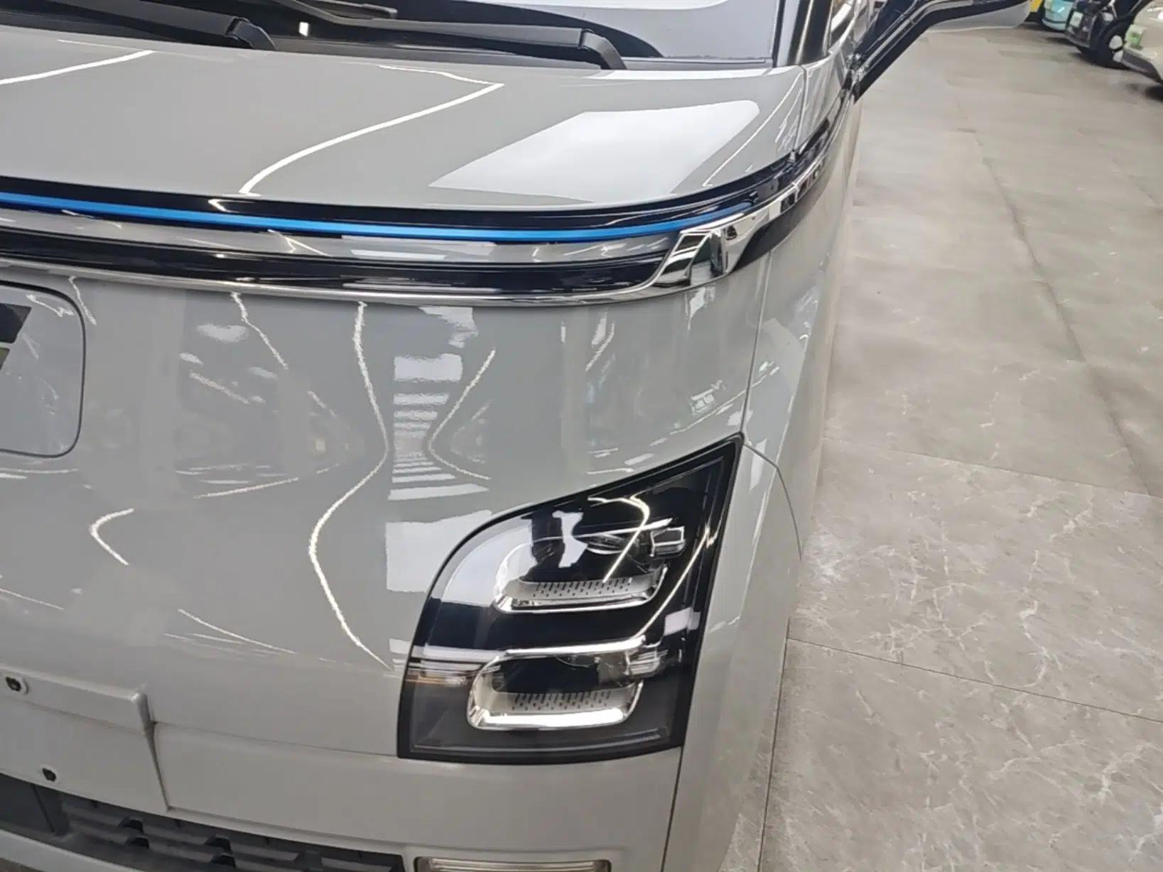 Used Wuling Air ev 2023 - Four Seats - Advanced Edition — миниатюра 8