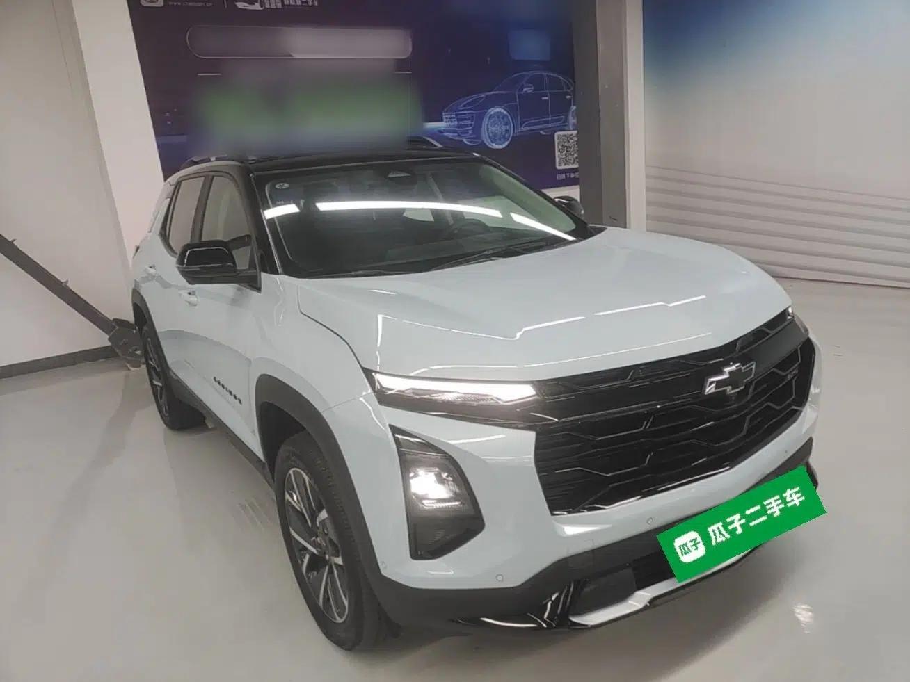 Used Chevrolet Equinox Plus 2024 102km RS Ultimate Edition — миниатюра 7