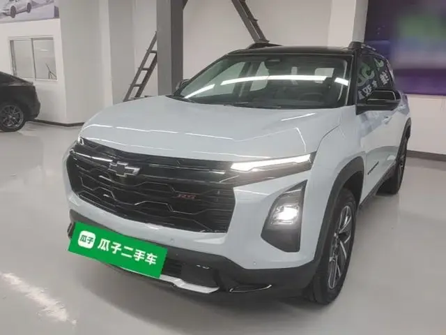 Used Chevrolet Equinox Plus 2024 102km RS Ultimate Edition