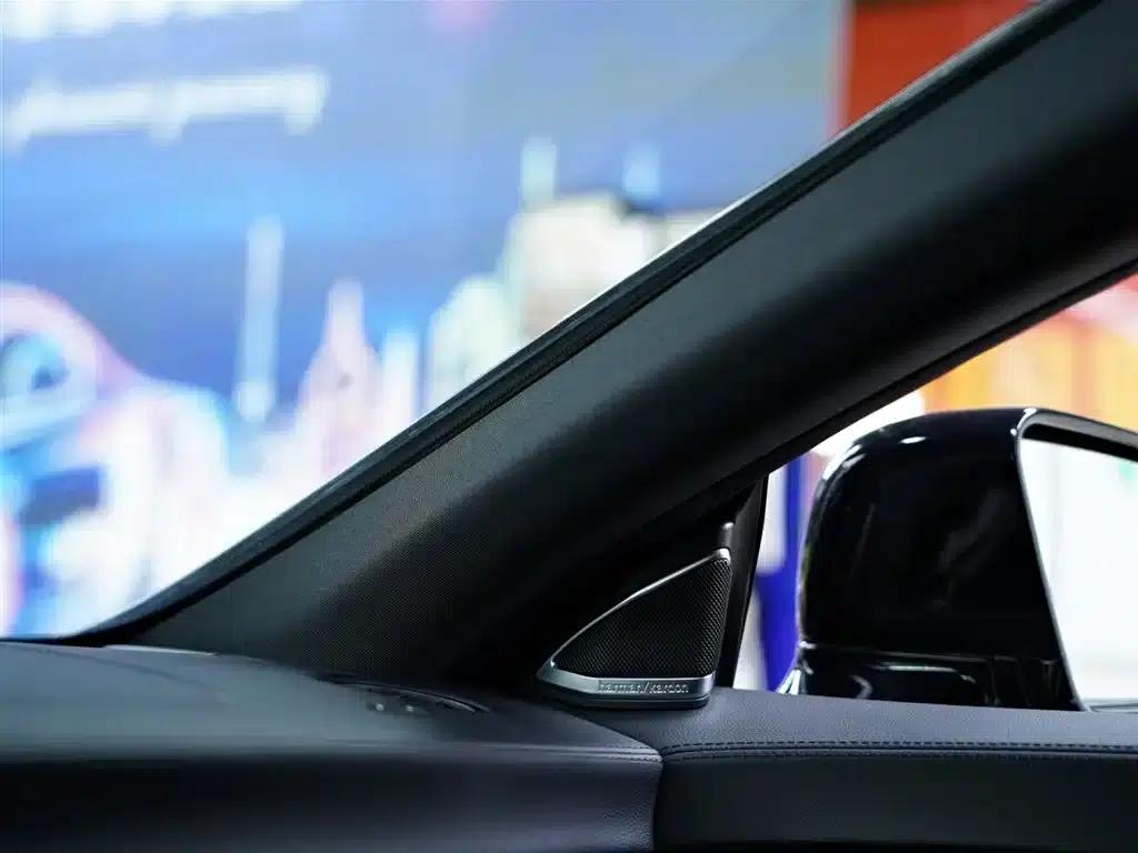 2015 Mercedes-Benz CLS AMG 63 4MATIC — миниатюра 13