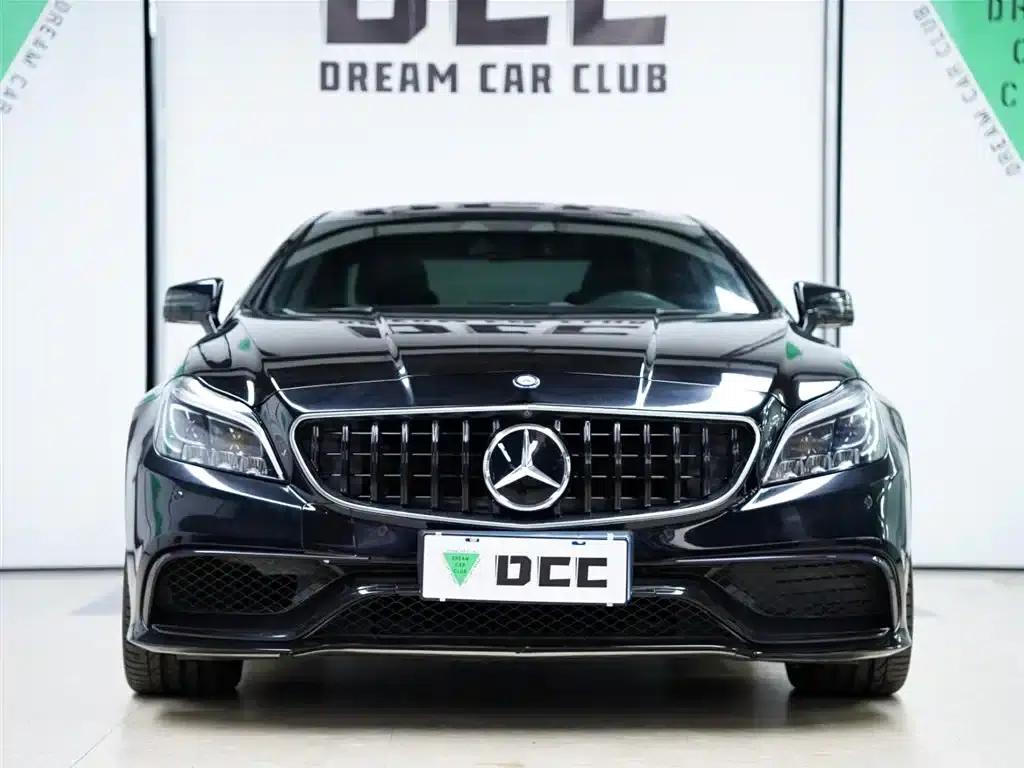 2015 Mercedes-Benz CLS AMG 63 4MATIC — миниатюра 15