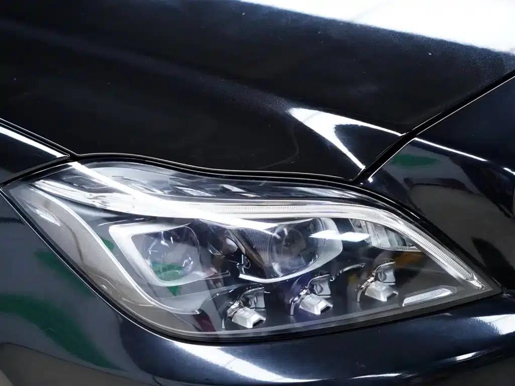 2015 Mercedes-Benz CLS AMG 63 4MATIC — миниатюра 16