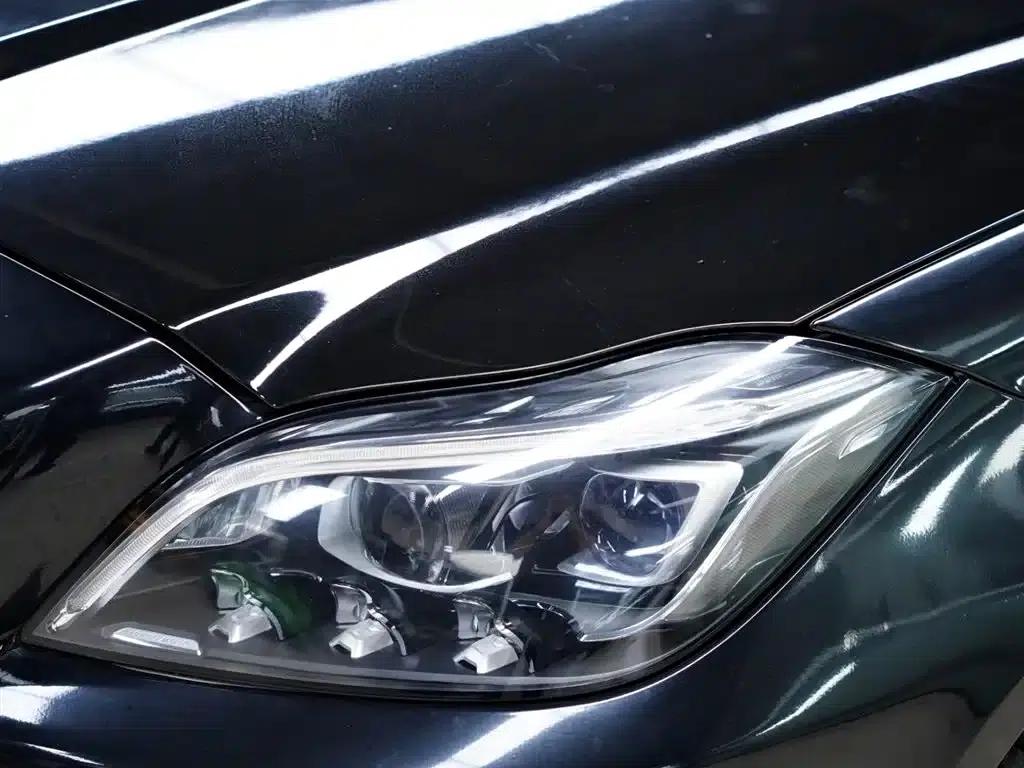 2015 Mercedes-Benz CLS AMG 63 4MATIC — миниатюра 17