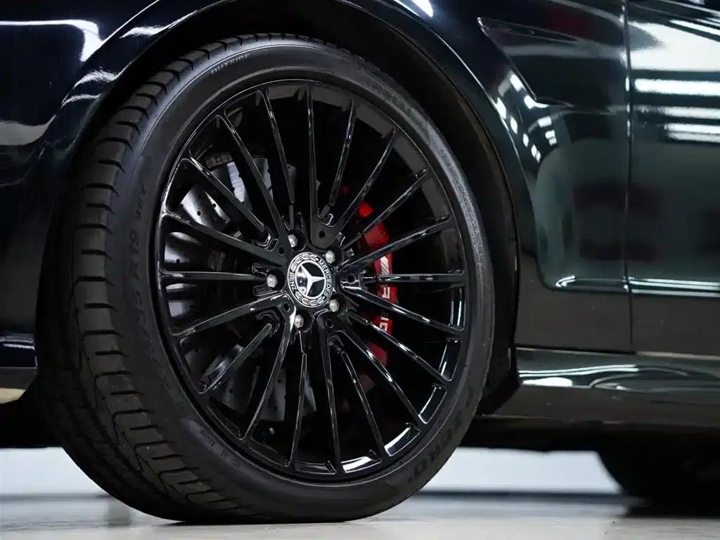 2015 Mercedes-Benz CLS AMG 63 4MATIC — миниатюра 19