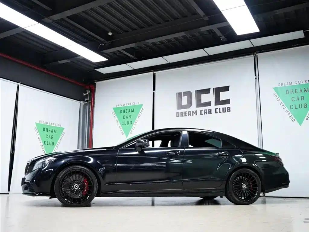 2015 Mercedes-Benz CLS AMG 63 4MATIC — миниатюра 20