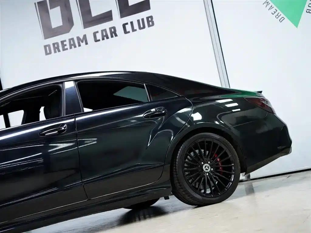 2015 Mercedes-Benz CLS AMG 63 4MATIC — миниатюра 21
