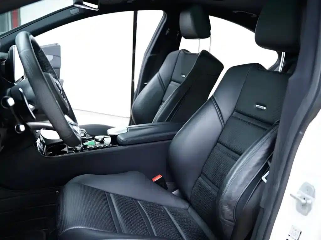 2015 Mercedes-Benz CLS AMG 63 4MATIC — миниатюра 24