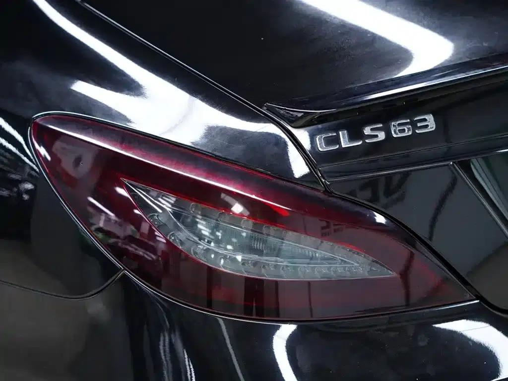 2015 Mercedes-Benz CLS AMG 63 4MATIC — миниатюра 4
