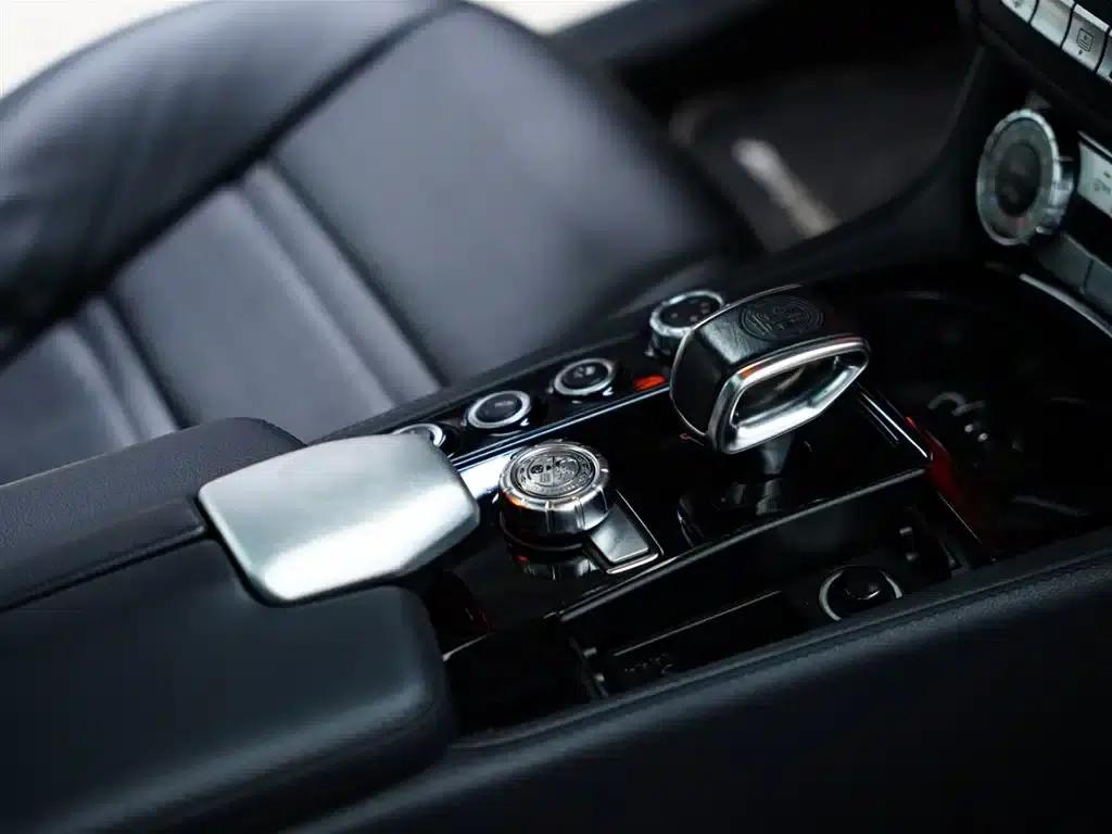 2015 Mercedes-Benz CLS AMG 63 4MATIC — миниатюра 39