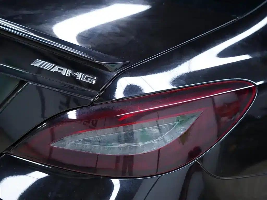 2015 Mercedes-Benz CLS AMG 63 4MATIC — миниатюра 5
