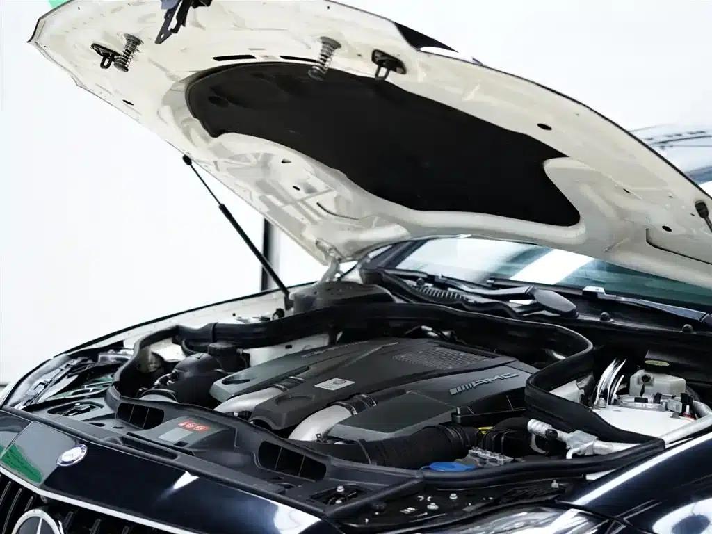 2015 Mercedes-Benz CLS AMG 63 4MATIC — миниатюра 50