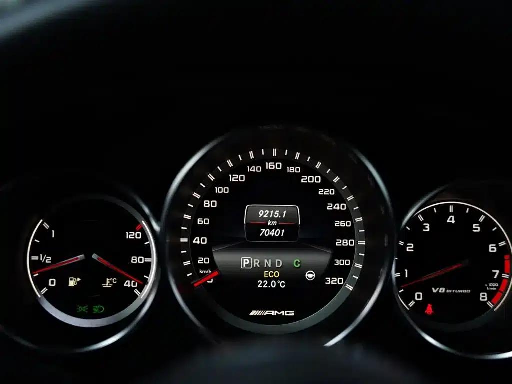 2015 Mercedes-Benz CLS AMG 63 4MATIC — миниатюра 10