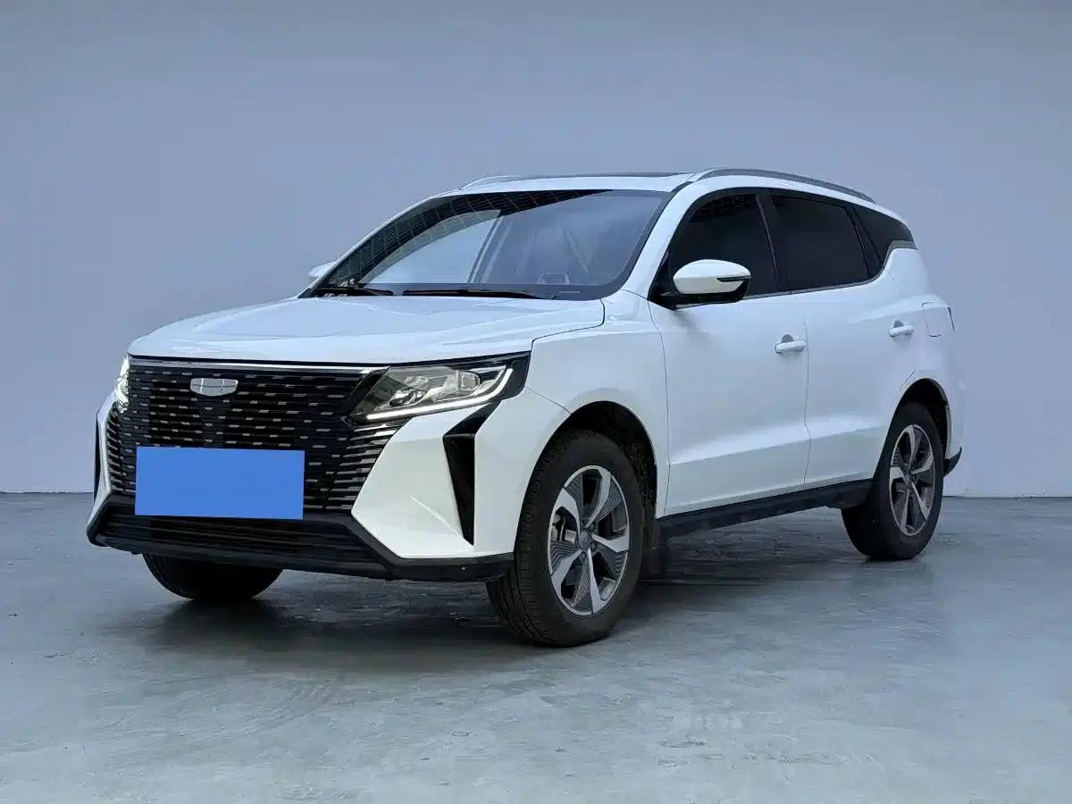 Haoyue PRO 2024 1.5T DCT Longitudinal Edition — миниатюра 1