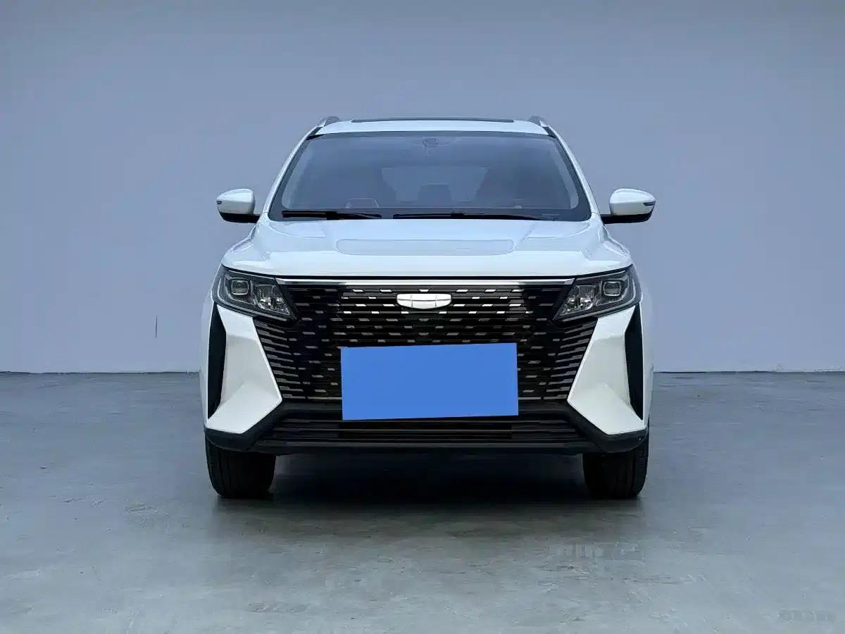 Haoyue PRO 2024 1.5T DCT Longitudinal Edition — миниатюра 2