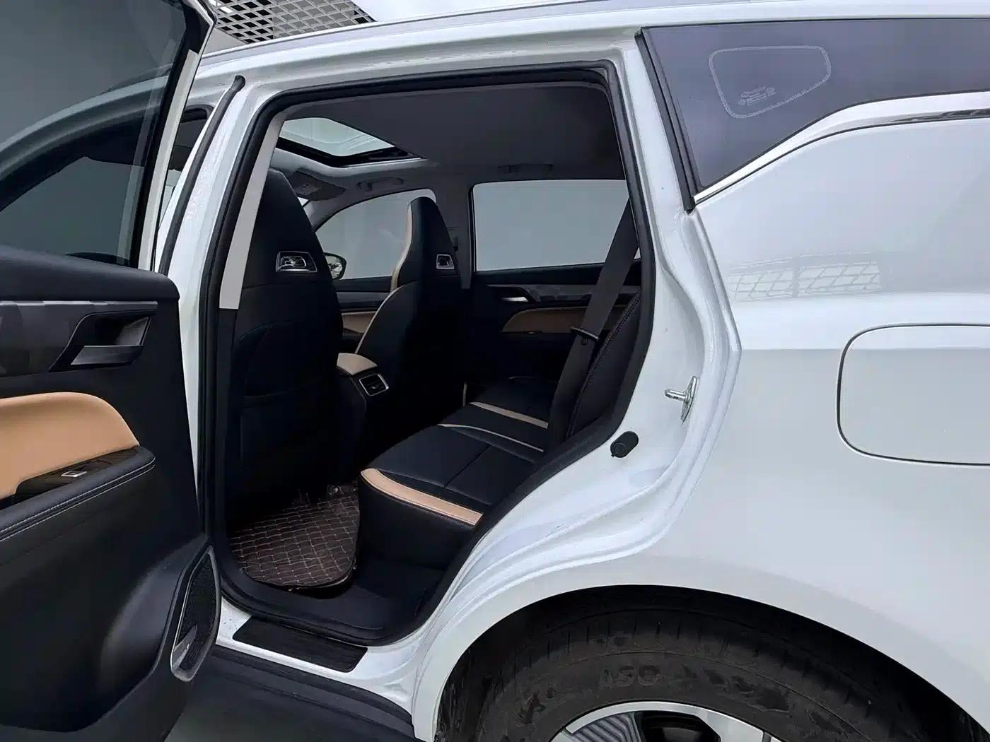 Haoyue PRO 2024 1.5T DCT Longitudinal Edition — миниатюра 11