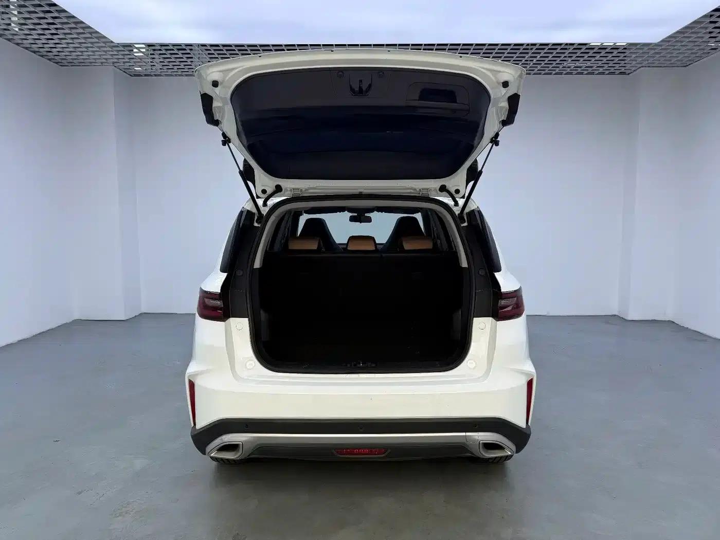 Haoyue PRO 2024 1.5T DCT Longitudinal Edition — миниатюра 14