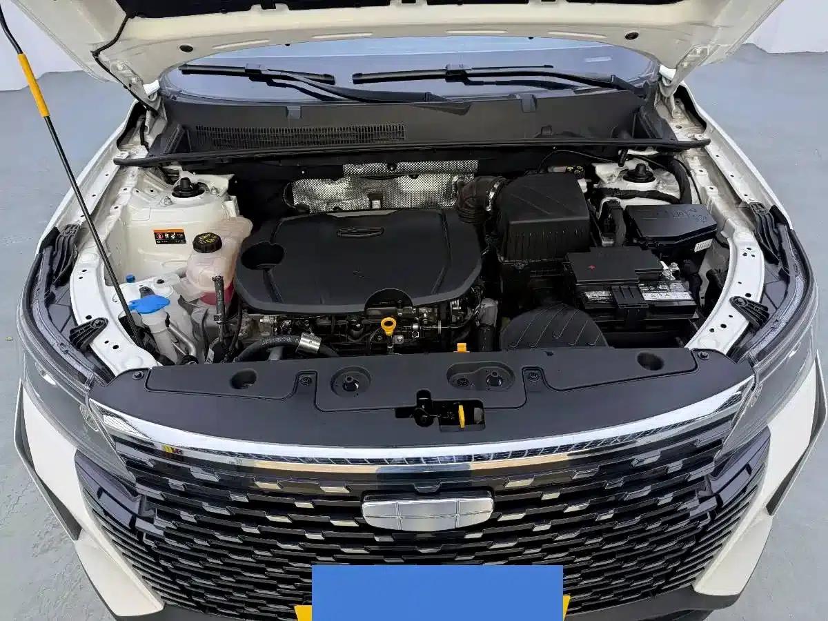 Haoyue PRO 2024 1.5T DCT Longitudinal Edition — миниатюра 16