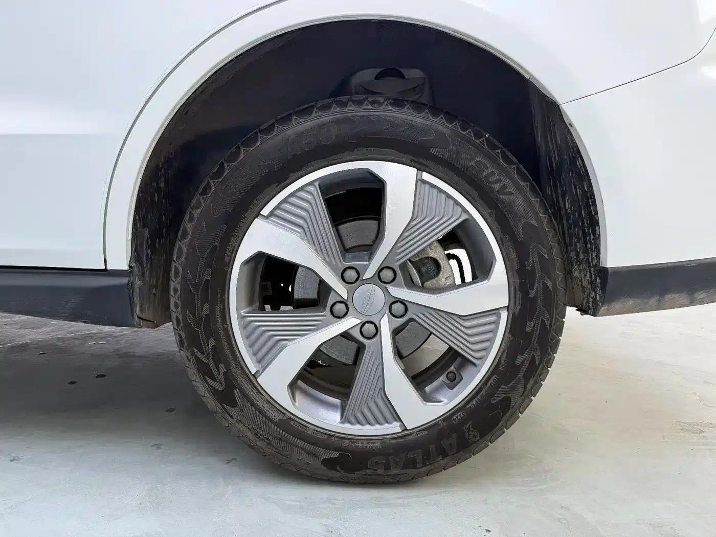 Haoyue PRO 2024 1.5T DCT Longitudinal Edition — миниатюра 17