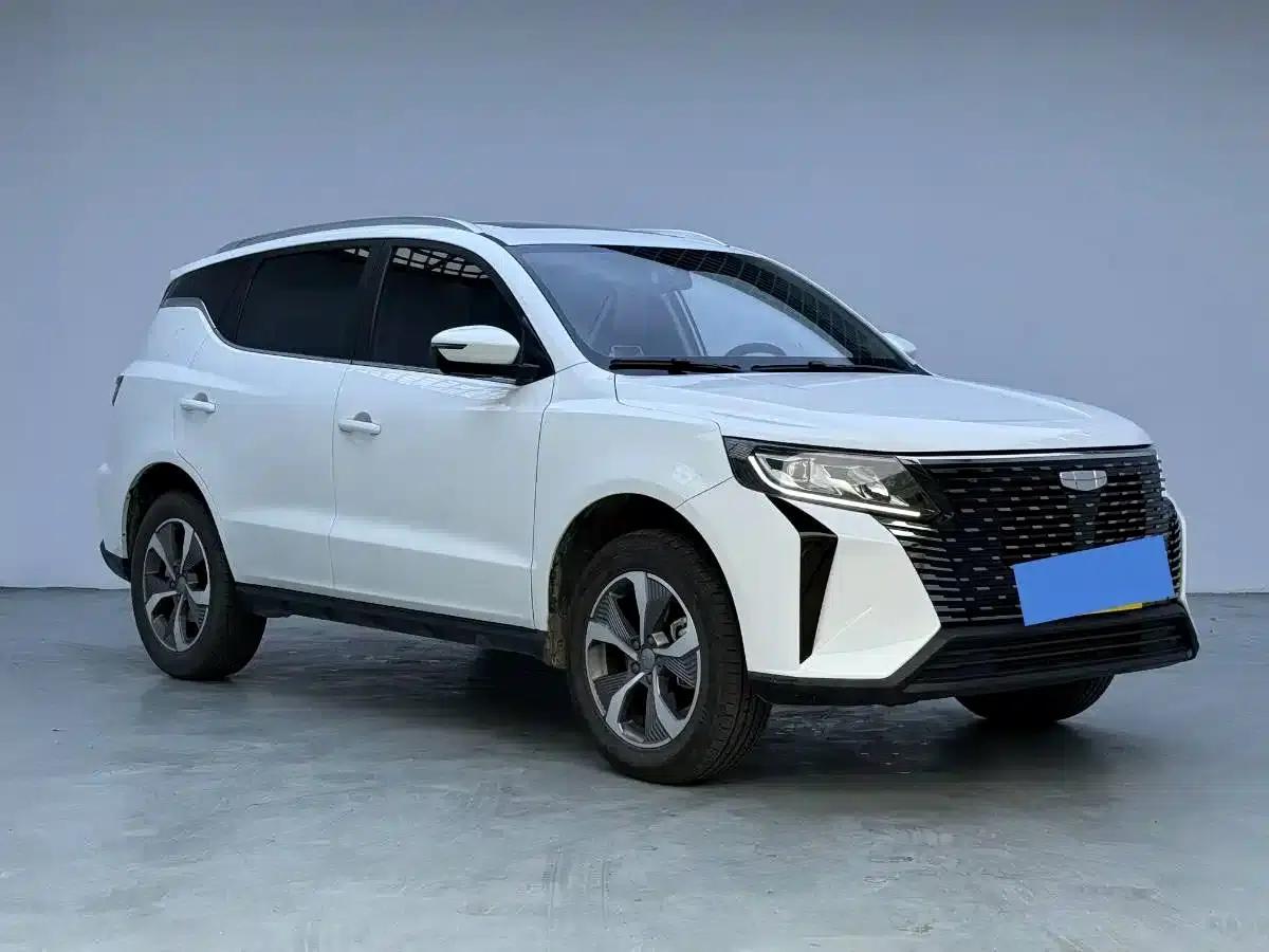 Haoyue PRO 2024 1.5T DCT Longitudinal Edition — миниатюра 3