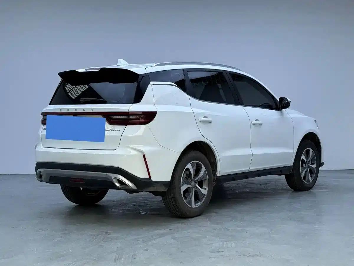 Haoyue PRO 2024 1.5T DCT Longitudinal Edition — миниатюра 4