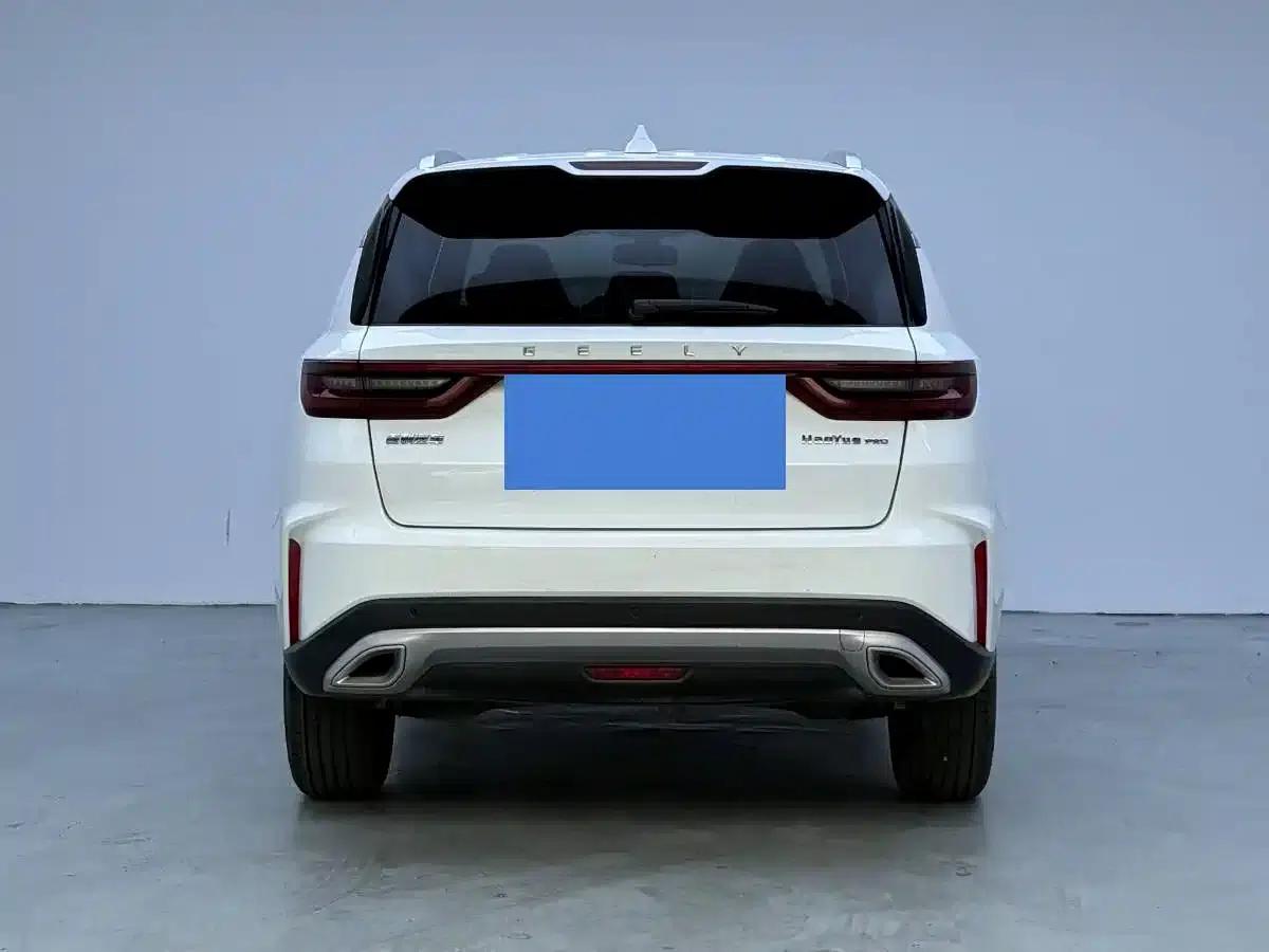 Haoyue PRO 2024 1.5T DCT Longitudinal Edition — миниатюра 5