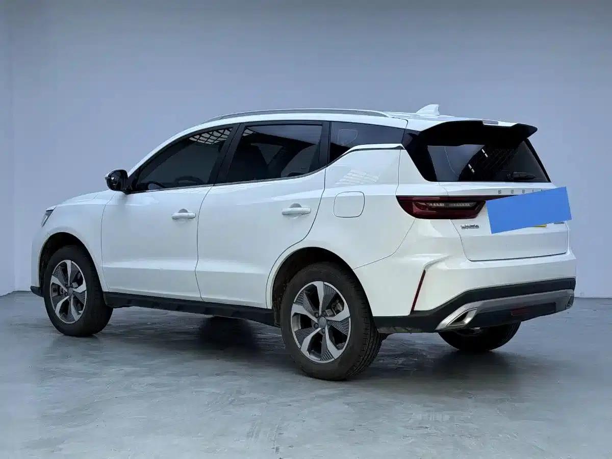 Haoyue PRO 2024 1.5T DCT Longitudinal Edition — миниатюра 6