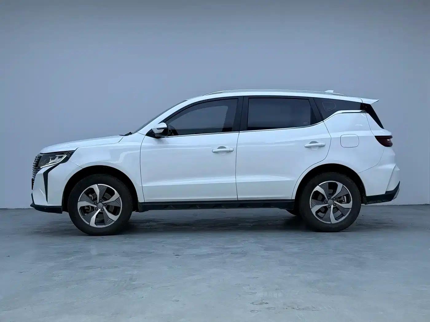 Haoyue PRO 2024 1.5T DCT Longitudinal Edition — миниатюра 7