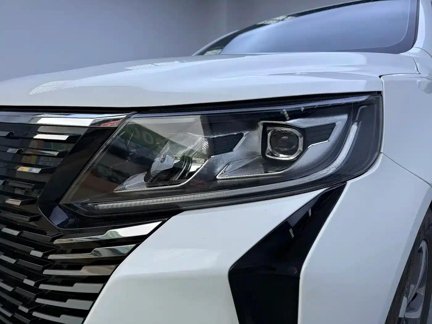 Haoyue PRO 2024 1.5T DCT Longitudinal Edition — миниатюра 8