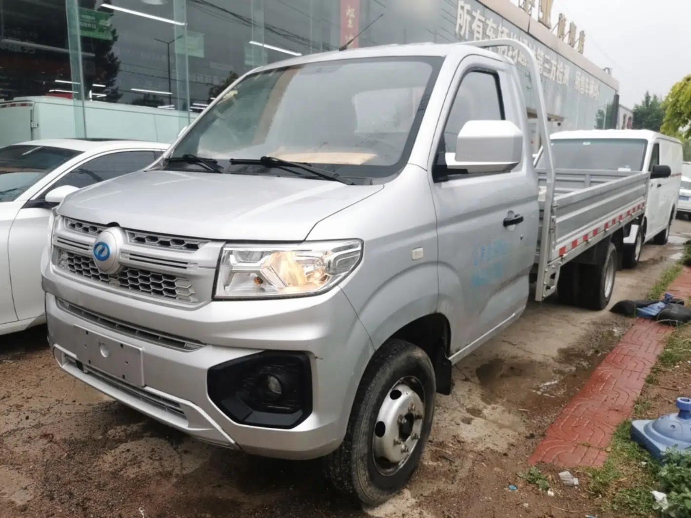 Used Ruichi ED71 2022 ED71 Cargo Pioneer Model I — миниатюра 1
