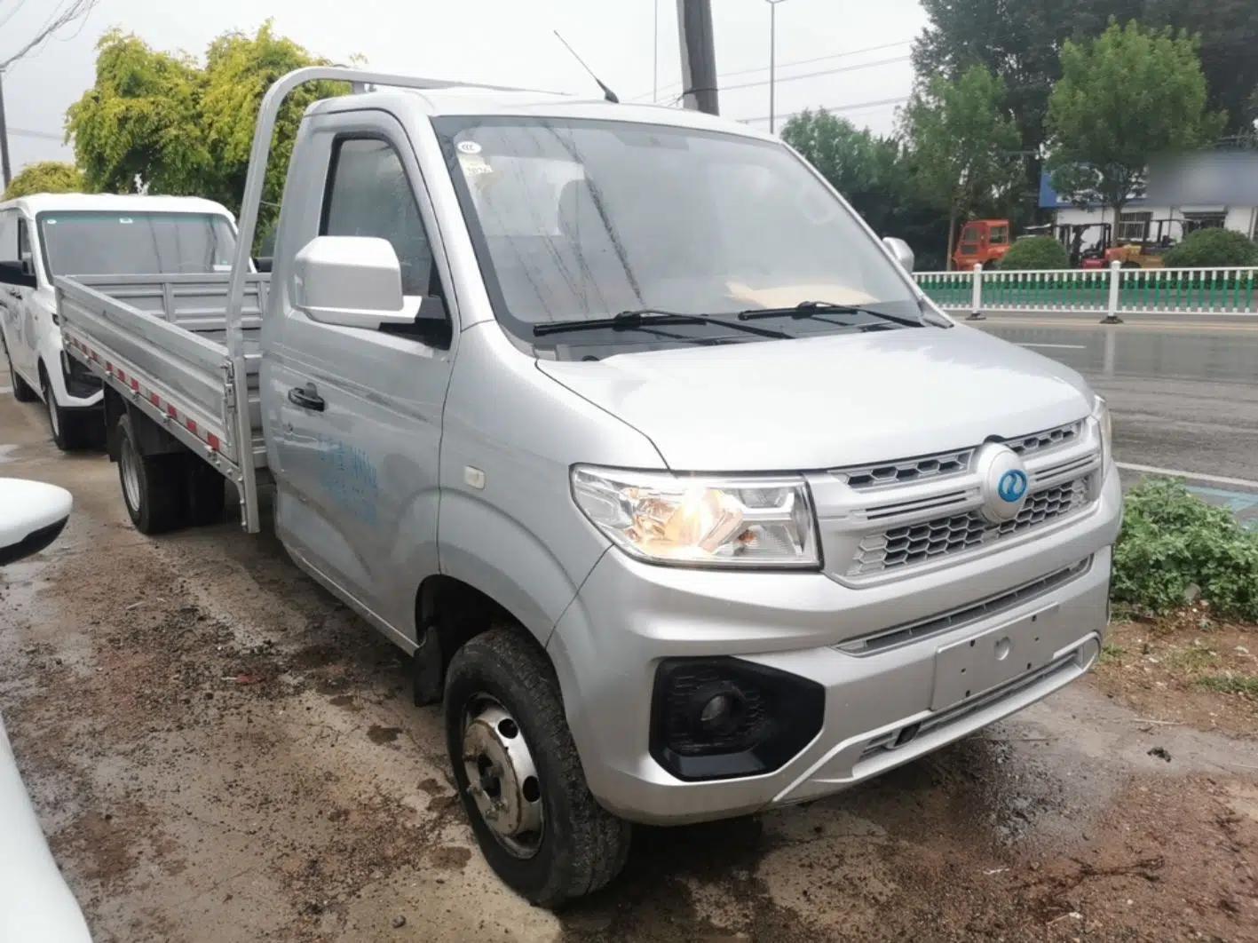 Used Ruichi ED71 2022 ED71 Cargo Pioneer Model I — миниатюра 12