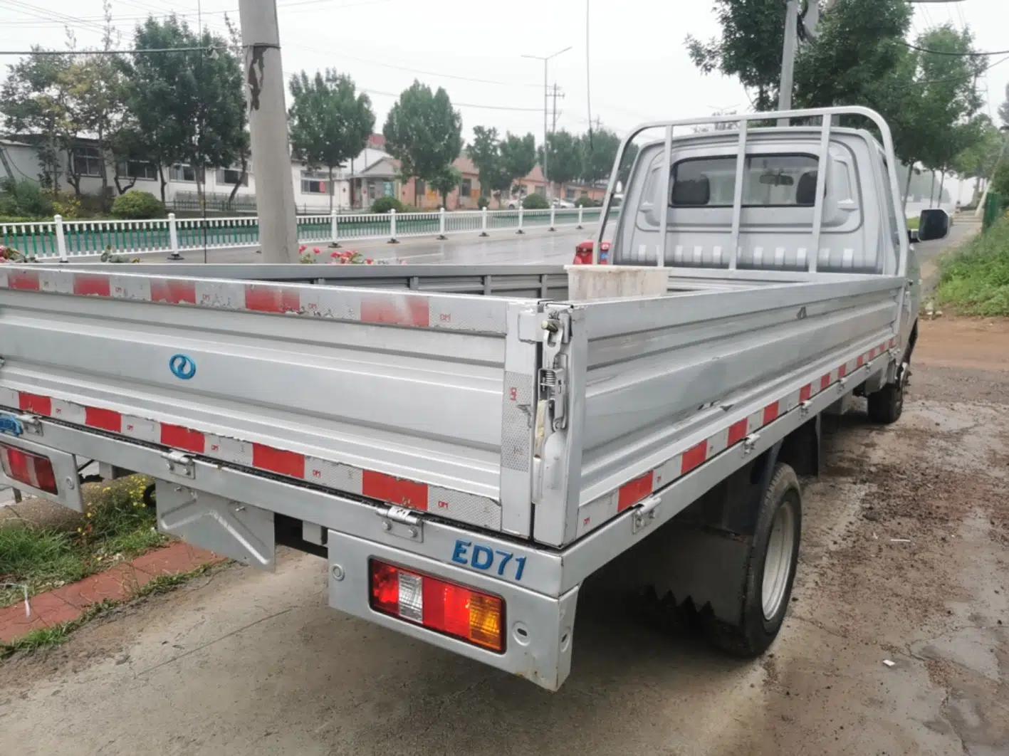 Used Ruichi ED71 2022 ED71 Cargo Pioneer Model I — миниатюра 6