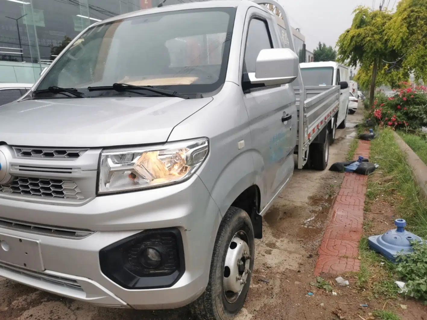 Used Ruichi ED71 2022 ED71 Cargo Pioneer Model I — миниатюра 8