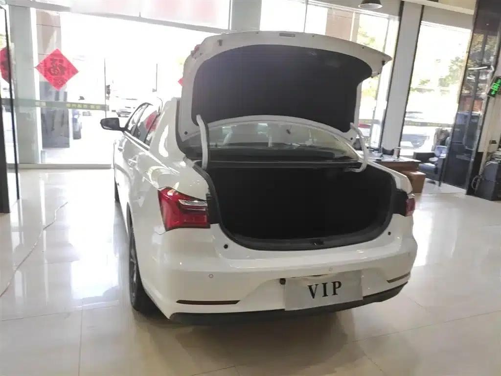 Qin 2019 1.5L Automatic Deluxe Edition — миниатюра 16