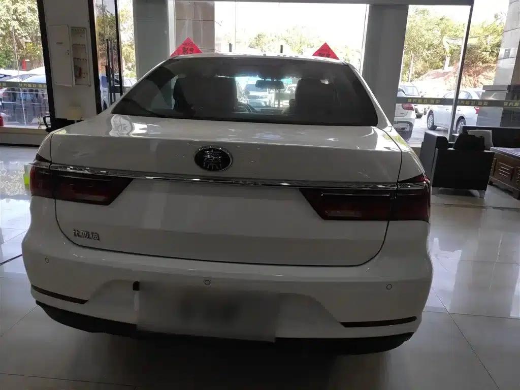 Qin 2019 1.5L Automatic Deluxe Edition — миниатюра 4