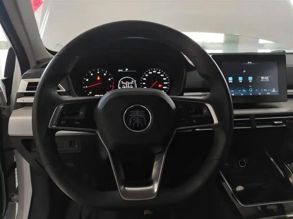 Qin 2019 1.5L Automatic Deluxe Edition — миниатюра 7