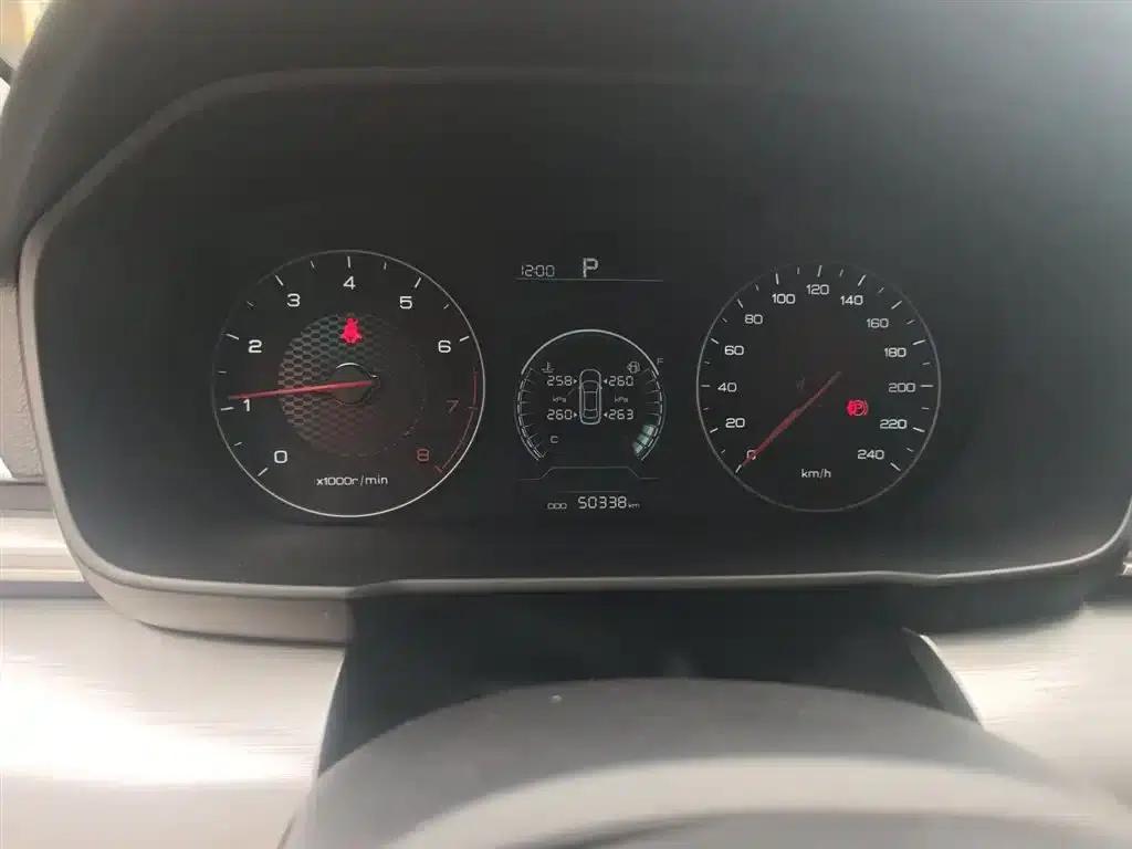 Qin 2019 1.5L Automatic Deluxe Edition — миниатюра 9