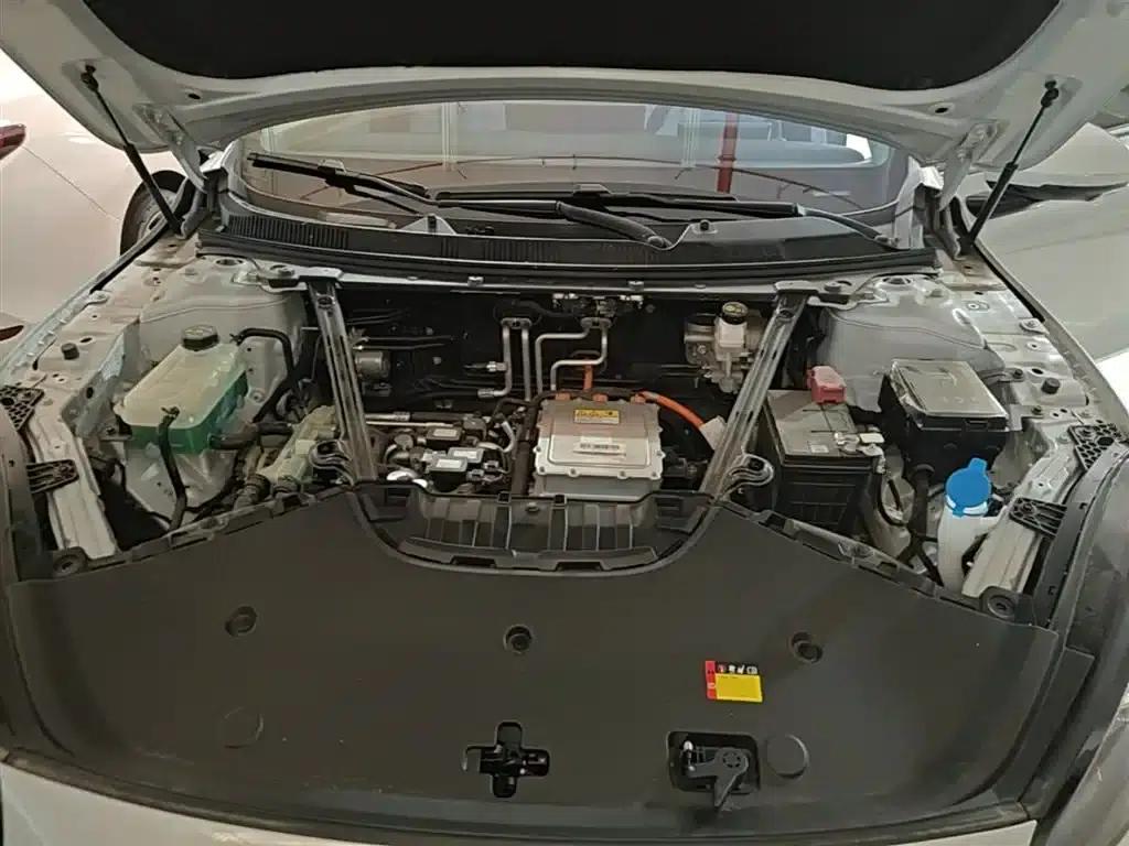 Baojun Enjoy 2025 Pure Electric 600km Luxury Edition — миниатюра 20