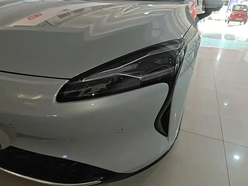 Baojun Enjoy 2025 Pure Electric 600km Luxury Edition — миниатюра 24
