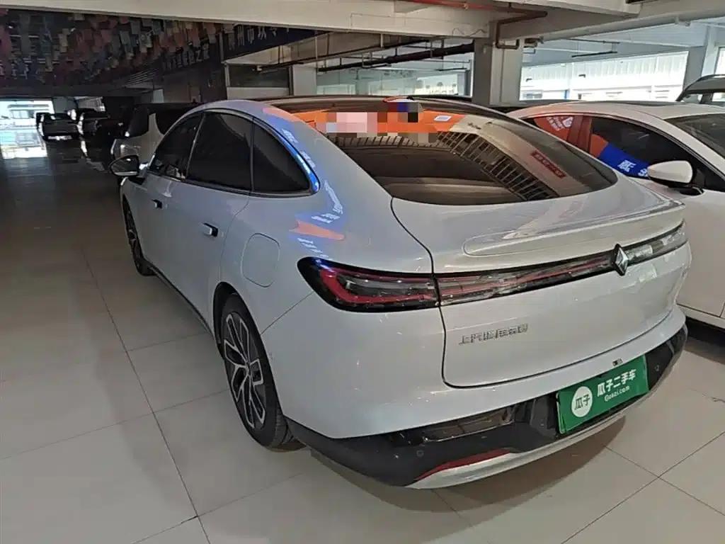 Baojun Enjoy 2025 Pure Electric 600km Luxury Edition — миниатюра 5