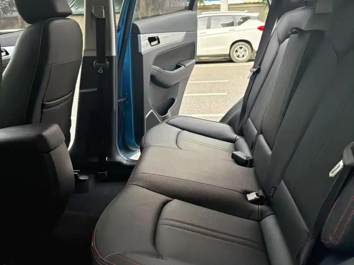 Senova X55 2016 1.5T CVT Luxury Edition — миниатюра 11