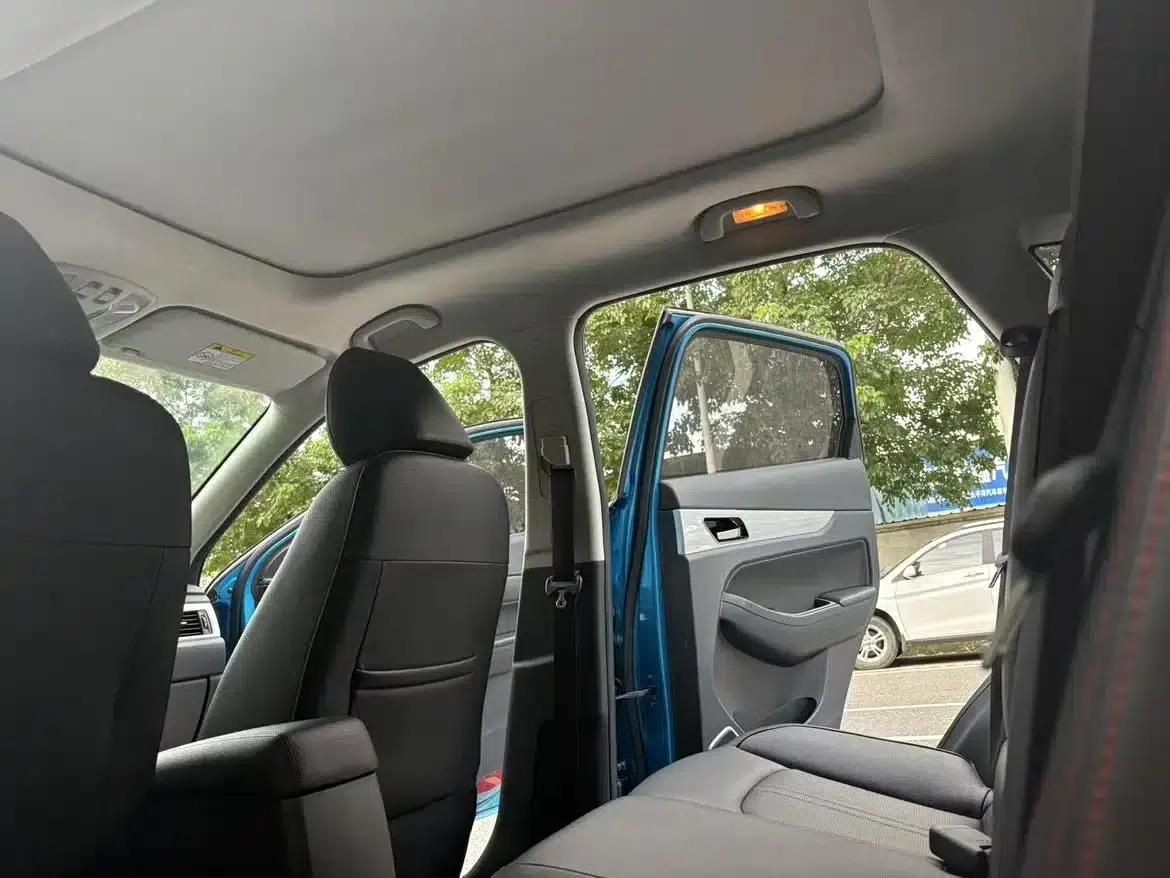 Senova X55 2016 1.5T CVT Luxury Edition — миниатюра 12