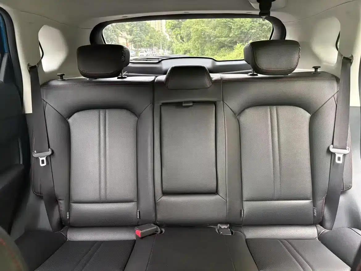 Senova X55 2016 1.5T CVT Luxury Edition — миниатюра 13