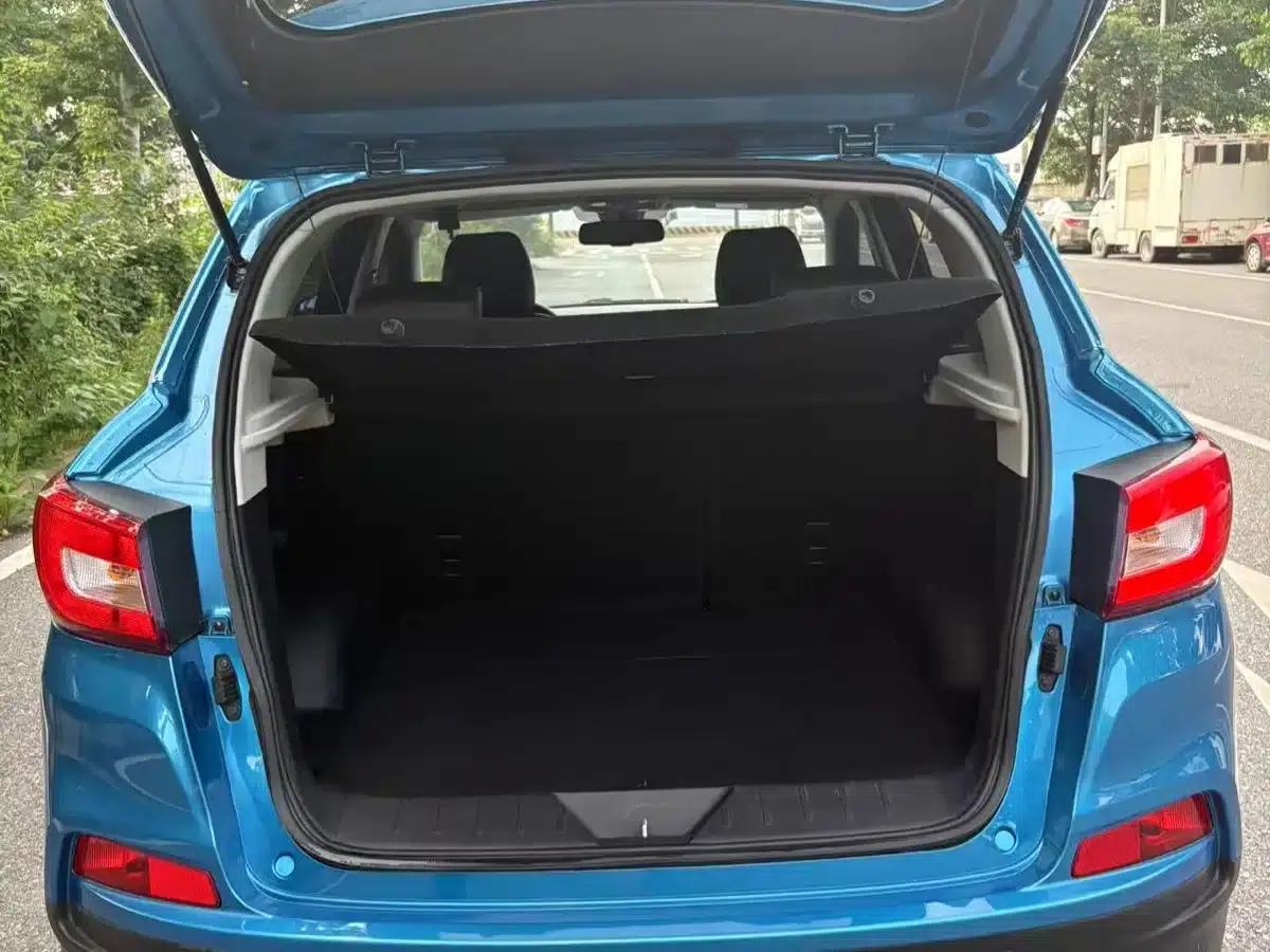 Senova X55 2016 1.5T CVT Luxury Edition — миниатюра 15