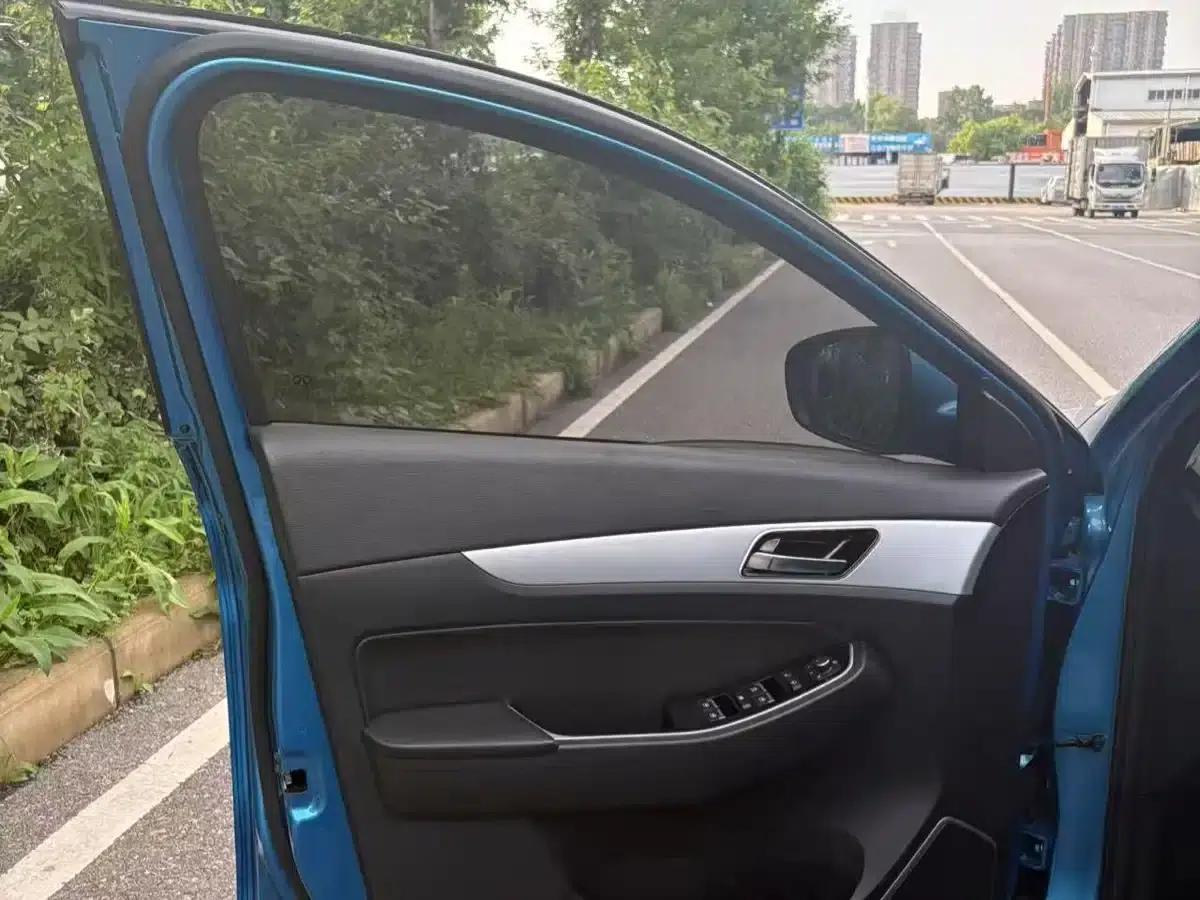 Senova X55 2016 1.5T CVT Luxury Edition — миниатюра 5