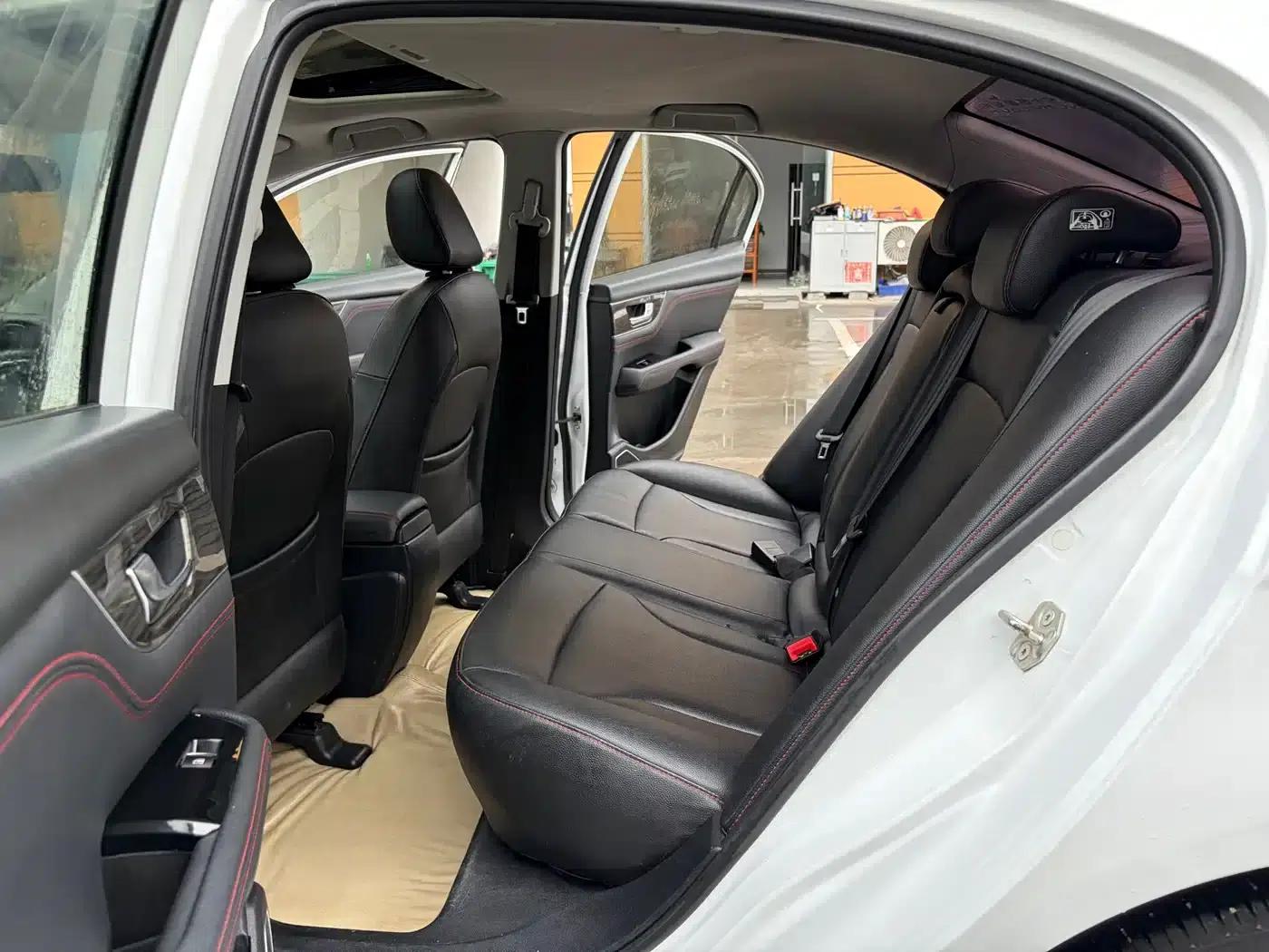 Great Wall C50 2014 Upgraded Version 1.5T Manual Elite — миниатюра 13