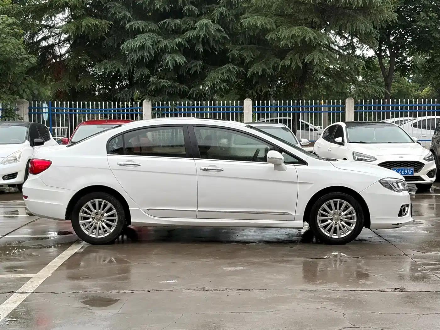 Great Wall C50 2014 Upgraded Version 1.5T Manual Elite — миниатюра 16