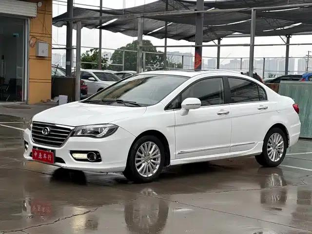 Great Wall C50 2014 Upgraded Version 1.5T Manual Elite